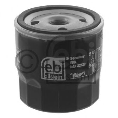 Filtru ulei DAEWOO NUBIRA Break (KLAJ) - Cod intern: W20226130 - LIVRARE DIN STOC in 24 ore!!!