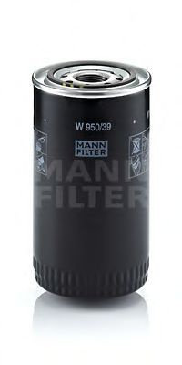 Filtru ulei DAF CF 65 (2001 - 2013) MANN-FILTER W 