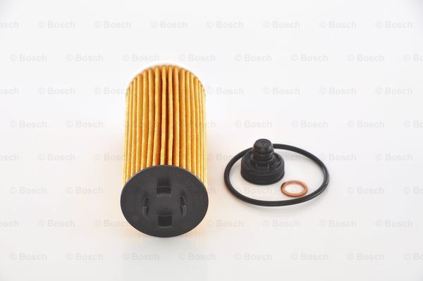 Filtru ulei F 026 407 204 BOSCH pentru Bmw I8 Bmw Seria 2 Bmw X1 Bmw X2