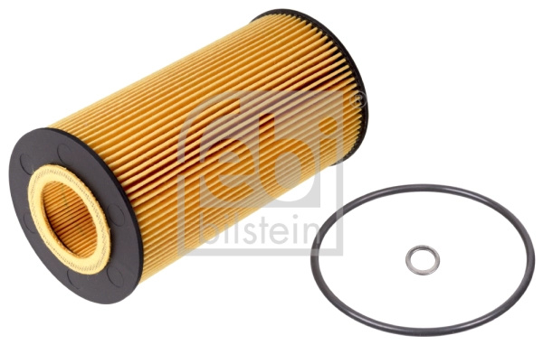 Filtru ulei FEBI BILSTEIN 101330 la masina AUDI A6 C6 (4F2) 2004 2005 2006