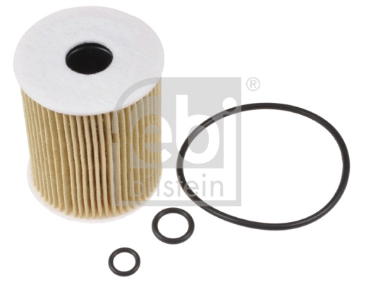 Filtru ulei FEBI BILSTEIN 109621 pentru SEAT IBIZA IV ST (6J8, 6P8) 2010-2015