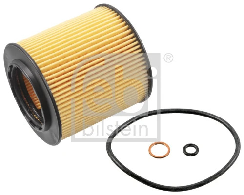 Filtru ulei Febi Bilstein BMW 2 Cabriolet (F23) 2014-2016 - 36628