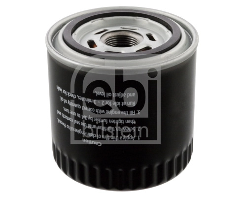 Filtru ulei Febi Bilstein FORD COUGAR (EC_) 1998-2001 - 48486
