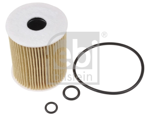 Filtru ulei Febi Bilstein SKODA FABIA II (542) 201
