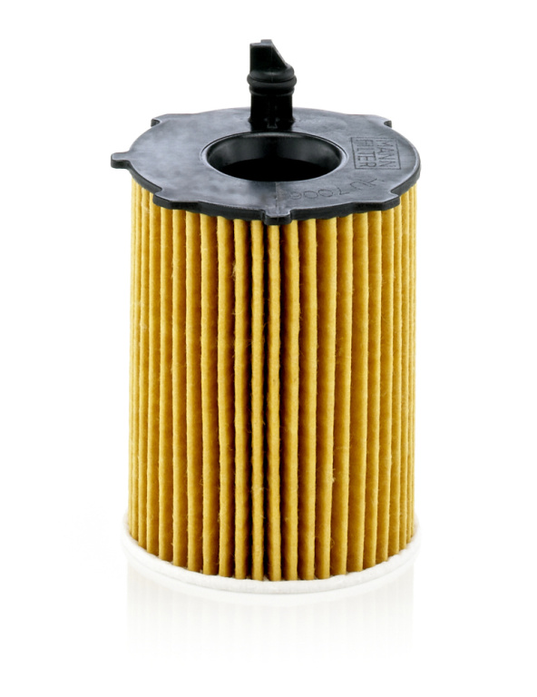 Filtru ulei # Fiat Panda 2012 2013 2014 2015 2016 2017 2018 2019 2020 2021 2022 2023 2024 2025 # HU 7006 z # MANN FILTER