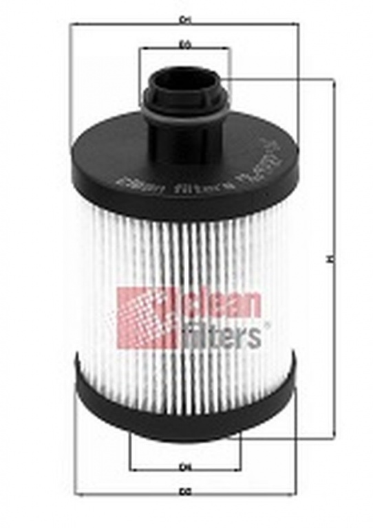 Filtru ulei FIAT PUNTO EVO 199 CLEAN FILTERS ML4500