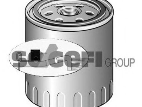 Filtru ulei FIAT ULYSSE (179AX) (2002 - 2011) PURFLUX LS880A