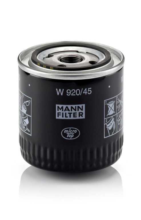 Filtru ulei # Ford Escape 2001 2002 2003 2004 2005 2006 2007 2008 2009 2010 2011 2012 2013 2014 2015 2016 2017 2018 2019 2020 2021 2022 2023 2024 2025 # W 920 45 # MANN FILTER