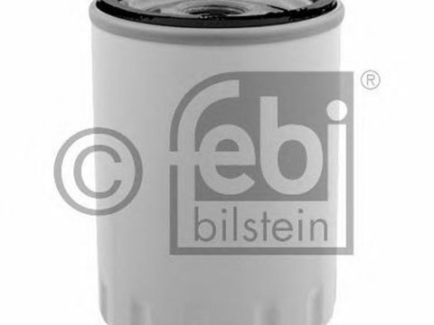 Filtru ulei FORD FIESTA caroserie F3L F5L FEBI 27289