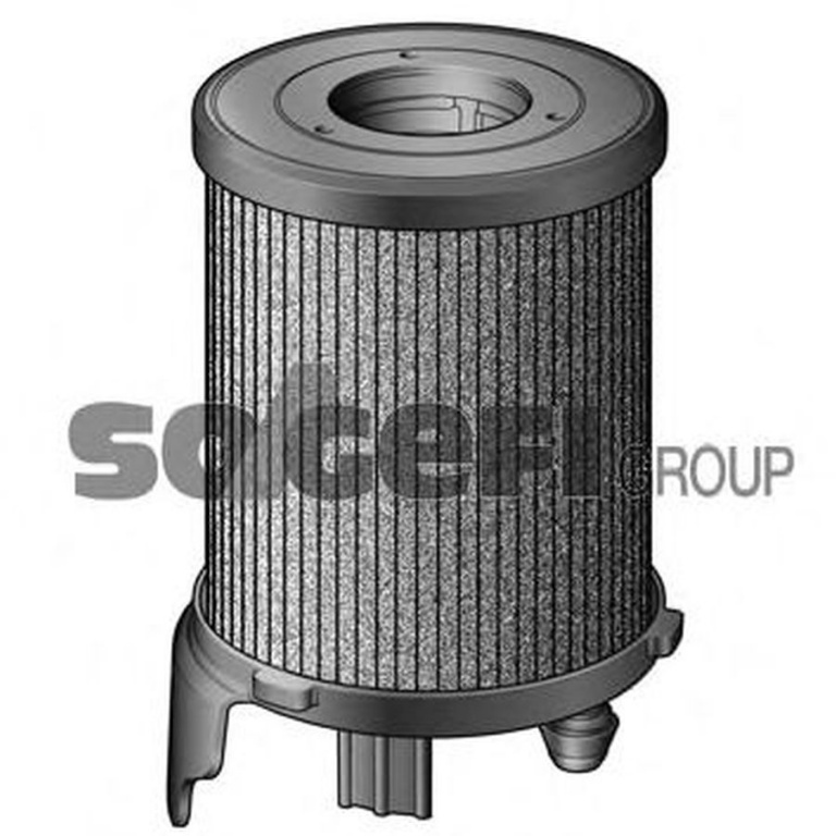 Filtru ulei FORD FIESTA V Van PURFLUX L343C