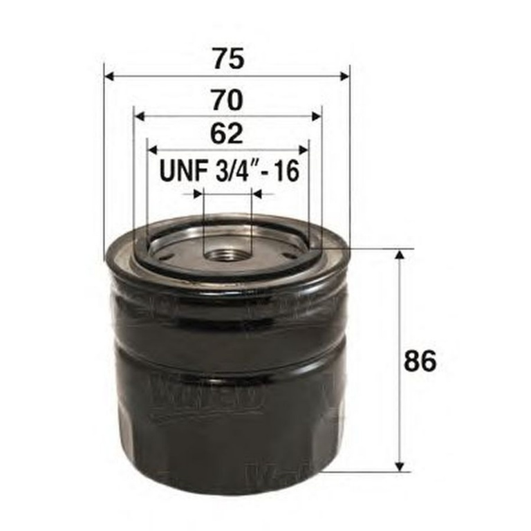 Filtru ulei FORD FOCUS III VALEO 586023 PieseDeTop