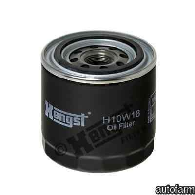 Filtru ulei FORD MONDEO I (GBP) HENGST FILTER H10W18