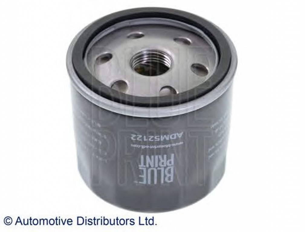 Filtru ulei FORD MONDEO IV Turnier BA7 BLUE PRINT ADM52122