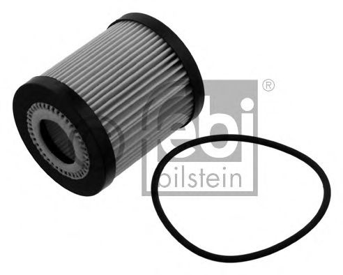 Filtru ulei FORD MONDEO Mk III combi (BWY) (2000 - 2007) FEBI BILSTEIN 33470