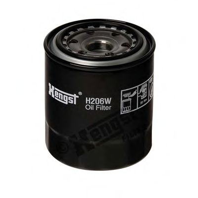 Filtru ulei FORD RANGER (ER, EQ) (1998 - 2006) HEN