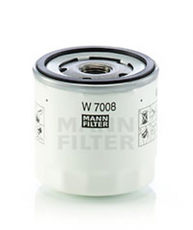 Filtru ulei FORD TRANSIT CONNECT caroserie MANN W7008