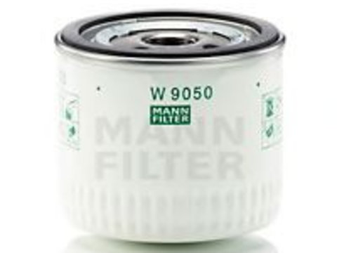 Filtru ulei FORD TRANSIT Van (T_ _) (1985 - 1992) MANN-FILTER W 9050