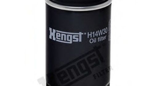 Filtru ulei H14W30 HENGST FILTER pentru 
