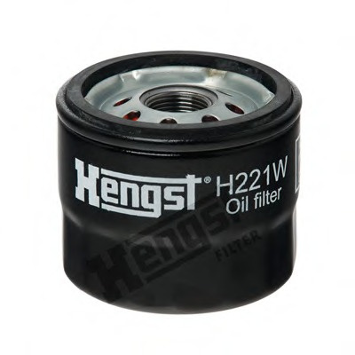 Filtru ulei H221W HENGST FILTER pentru Renault Megane Renault Gran Renault 19 Dacia Logan Renault Modus Dacia Duster Nissan Cube Renault ScEnic Renault Grand Dacia Sandero Opel Vivaro Renault Kangoo Renault Symbol Renault Thalia Nissan Nv200 Nissan N