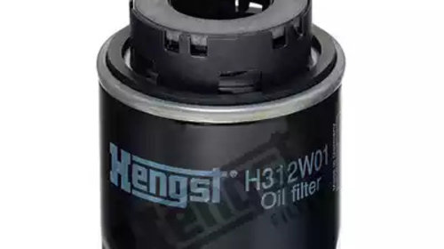 Filtru ulei H312W01 HENGST FILTER pentru