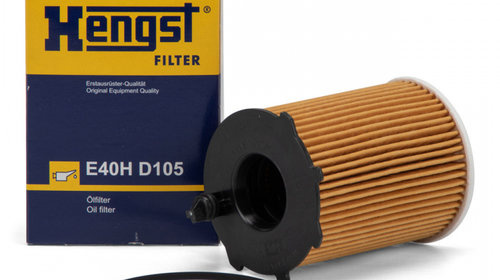 Filtru ulei Hengst Citroen DS3 2009-2015 E40H D105