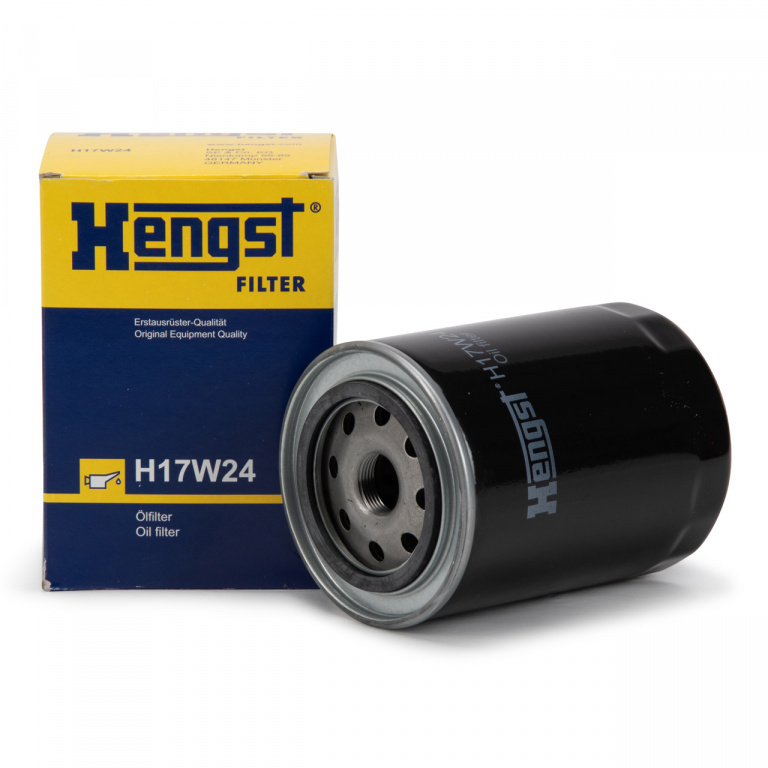 Filtru Ulei Hengst Fiat Ducato 5 2006→ H17W24