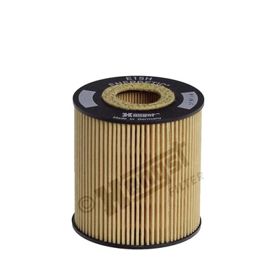 Filtru ulei HENGST FILTER E15HD58 se potriveste la