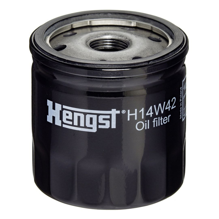 Filtru ulei HENGST FILTER H14W42