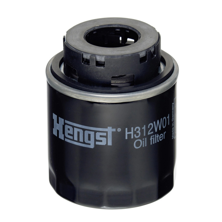 Filtru ulei Hengst Filter VW PASSAT B6 (3C2) 2007-2010 - H312W01
