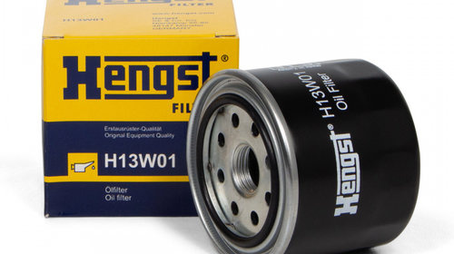 Filtru ulei Hengst Kia Retona 1999-2001 H13W01