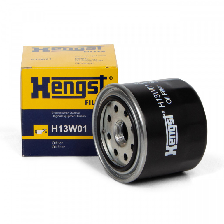 Filtru Ulei Hengst Kia Sorento 2 2009-2015 H13W01