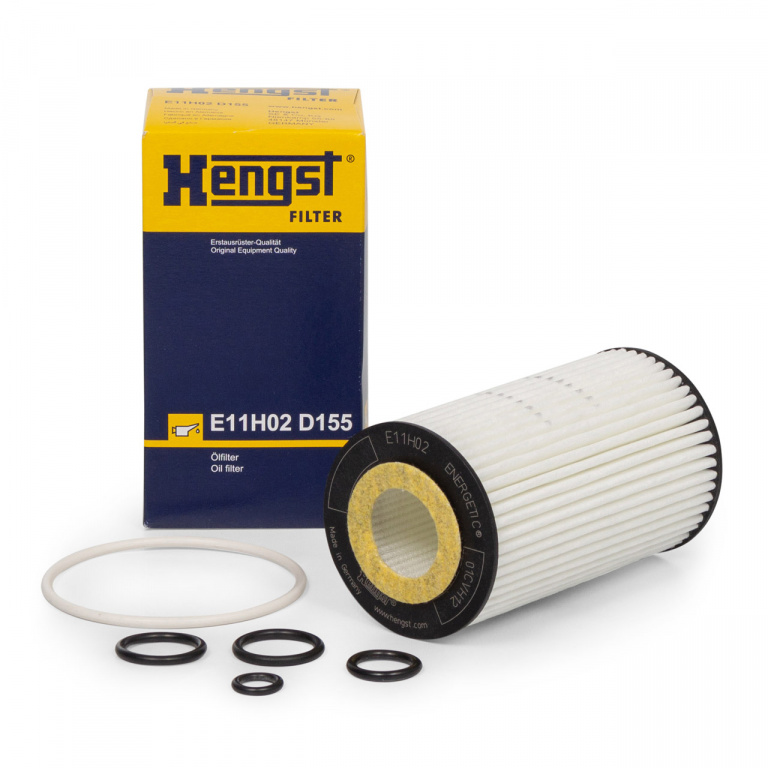 Filtru Ulei Hengst Mercedes-Benz G-Class W463 1997