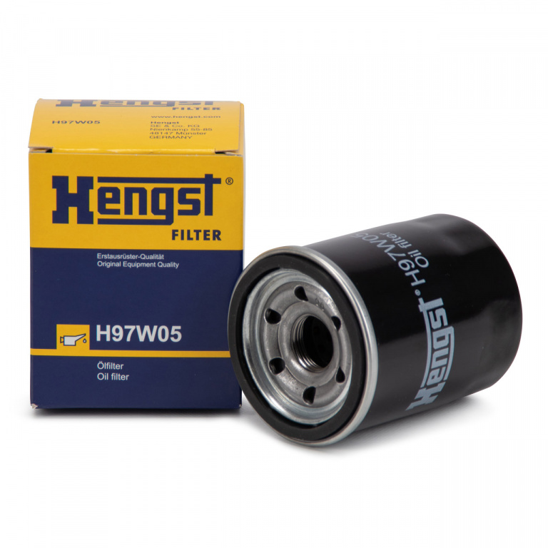 Filtru Ulei Hengst Mitsubishi Outlander 3 2012→ H97W05