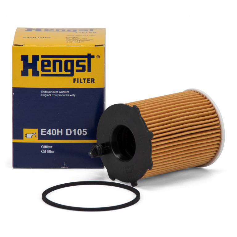 Filtru Ulei Hengst Peugeot 1007 2005→ E40H D105