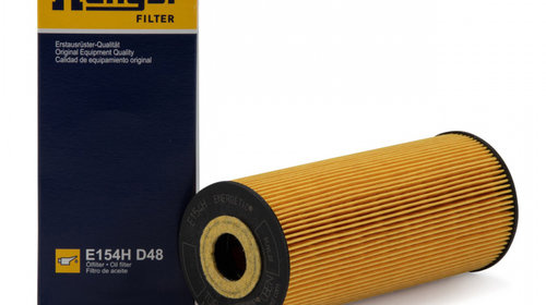 Filtru ulei Hengst Volkswagen Crafter 2006→ E154H D48