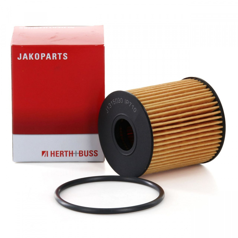 Filtru Ulei Herth+Buss Jakoparts Ford S-Max 1 2006-2014 J1315030