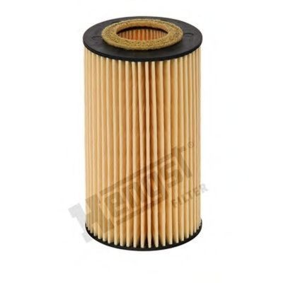 Filtru ulei HONDA ACCORD VII CL HENGST FILTERS E11