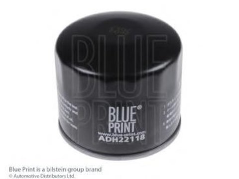 Filtru ulei HONDA CIVIC IX (FK) - BLUE PRINT ADH22118