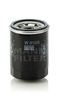 Filtru ulei HONDA CIVIC VIII Hatchback (FN, FK) - 