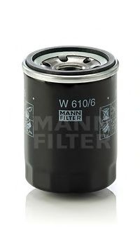 Filtru ulei HONDA INTEGRA cupe (DC2, DC4) (1993 - 