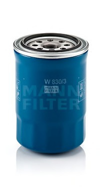 Filtru ulei # Hyundai Accent 2002 2003 2004 2005 # W 830 3 # MANN FILTER