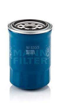 Filtru ulei HYUNDAI ACCENT II limuzina (LC) (1999 - 2016) MANN-FILTER W 830/3