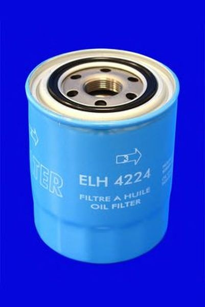 Filtru ulei HYUNDAI H-1 caroserie MECA FILTER ELH4224
