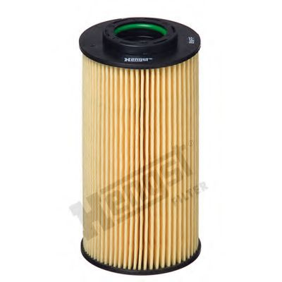 Filtru ulei HYUNDAI MATRIX (FC) (2001 - 2010) HENGST FILTER E208H D224