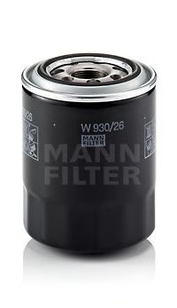 Filtru ulei HYUNDAI TERRACAN (HP) (2001 - 2006) MA