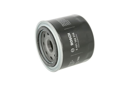 FILTRU ULEI HYUNDAI TRAJET (FO) 2.0 2.7 V6 136cp 140cp 173cp BOSCH 0 451 103 316 2000 2001 2002 2003 2004 2005 2006 2007 2008