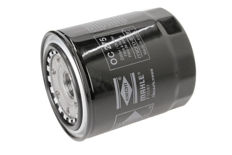 Filtru ulei IVECO DAILY IV MERCEDES 124 W124 E W210 M W164 S W221 SPRINTER 35-T B906 VOLVO S80 I ALFA ROMEO 146 AUDI A1 A3 A4 B6 A7 BMW 3 E46 X5 E70 1.0-5.6 09.80- KNECHT OC275