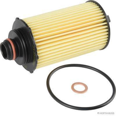 Filtru ulei # J1310405 # HERTH BUSS JAKOPARTS