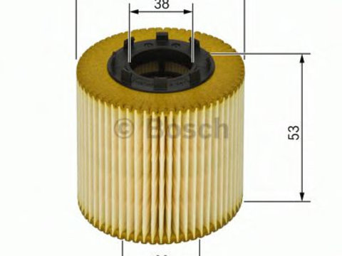 Filtru ulei JAGUAR X-TYPE Estate (CF1_) (2003 - 2009) Bosch 1 457 429 239