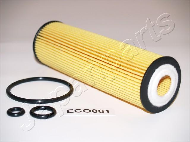 Filtru ulei JAPANPARTS FO-ECO061 pentru MERCEDES-BENZ SPRINTER 3-t bus (B906) 2009-2018
